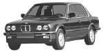BMW E30 U2195 Fault Code