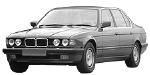 BMW E32 U2195 Fault Code