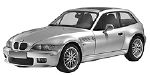 BMW E36-7 U2195 Fault Code