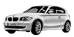 BMW E81 U2195 Fault Code